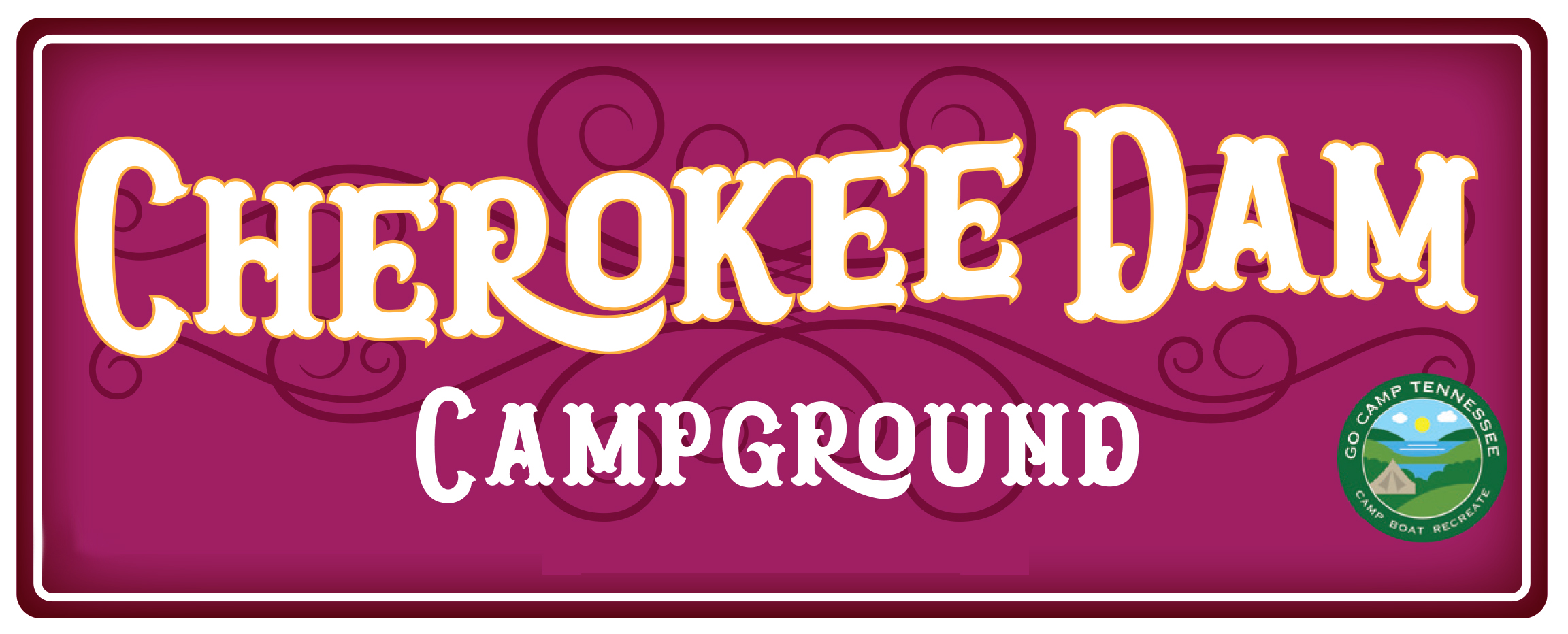 Cherokee Dam Logo